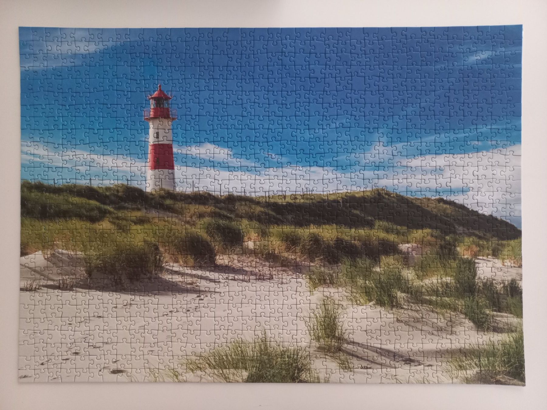 Ravensburger Puzzles: Puzzle Set 4x1000 Teile – D'occasion à Arbon par rispi89 3