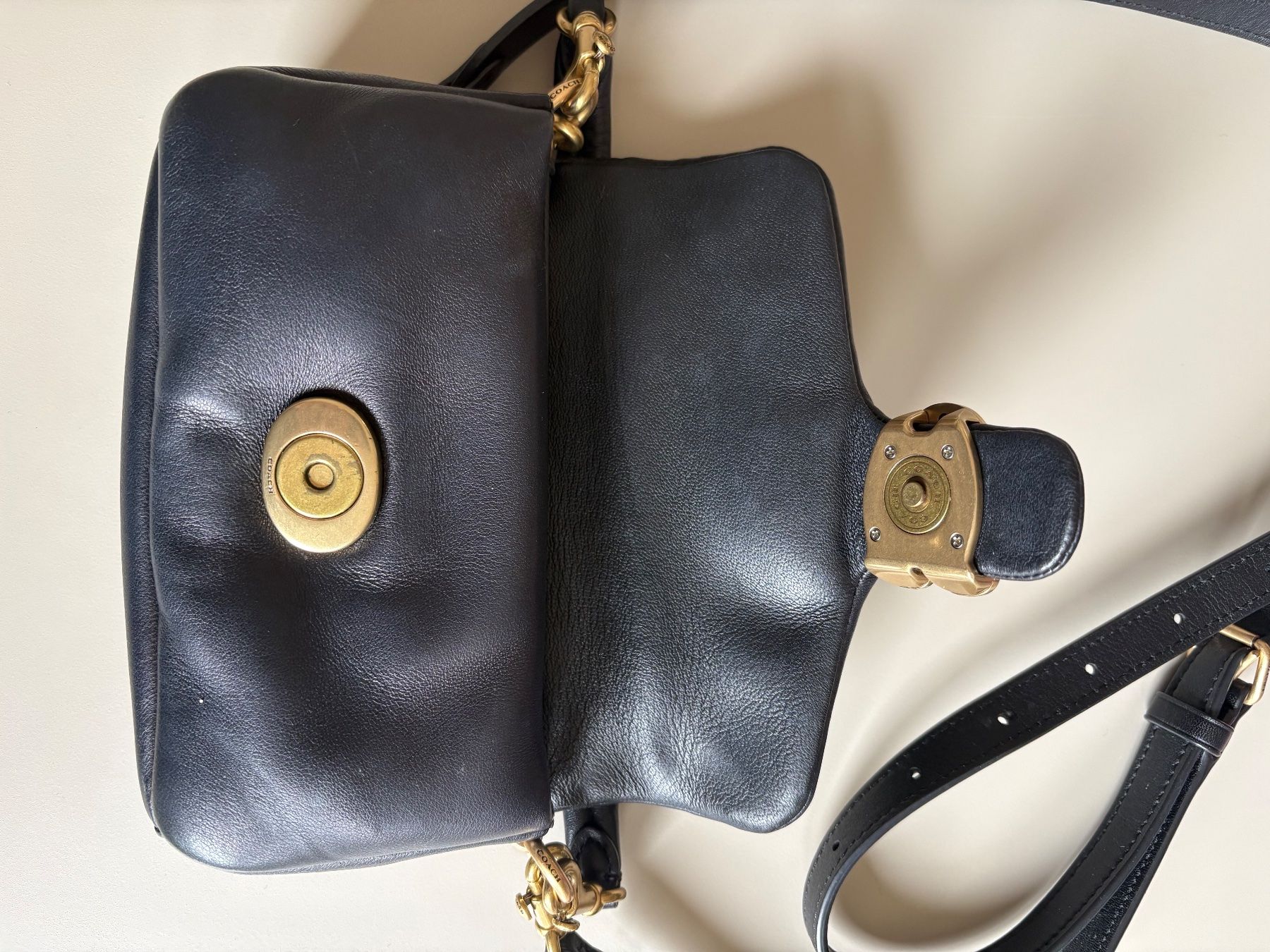 Coach Sacs femmes: Mini Coach Tabby Pillow – D'occasion à Zürich par don_p9gn 2
