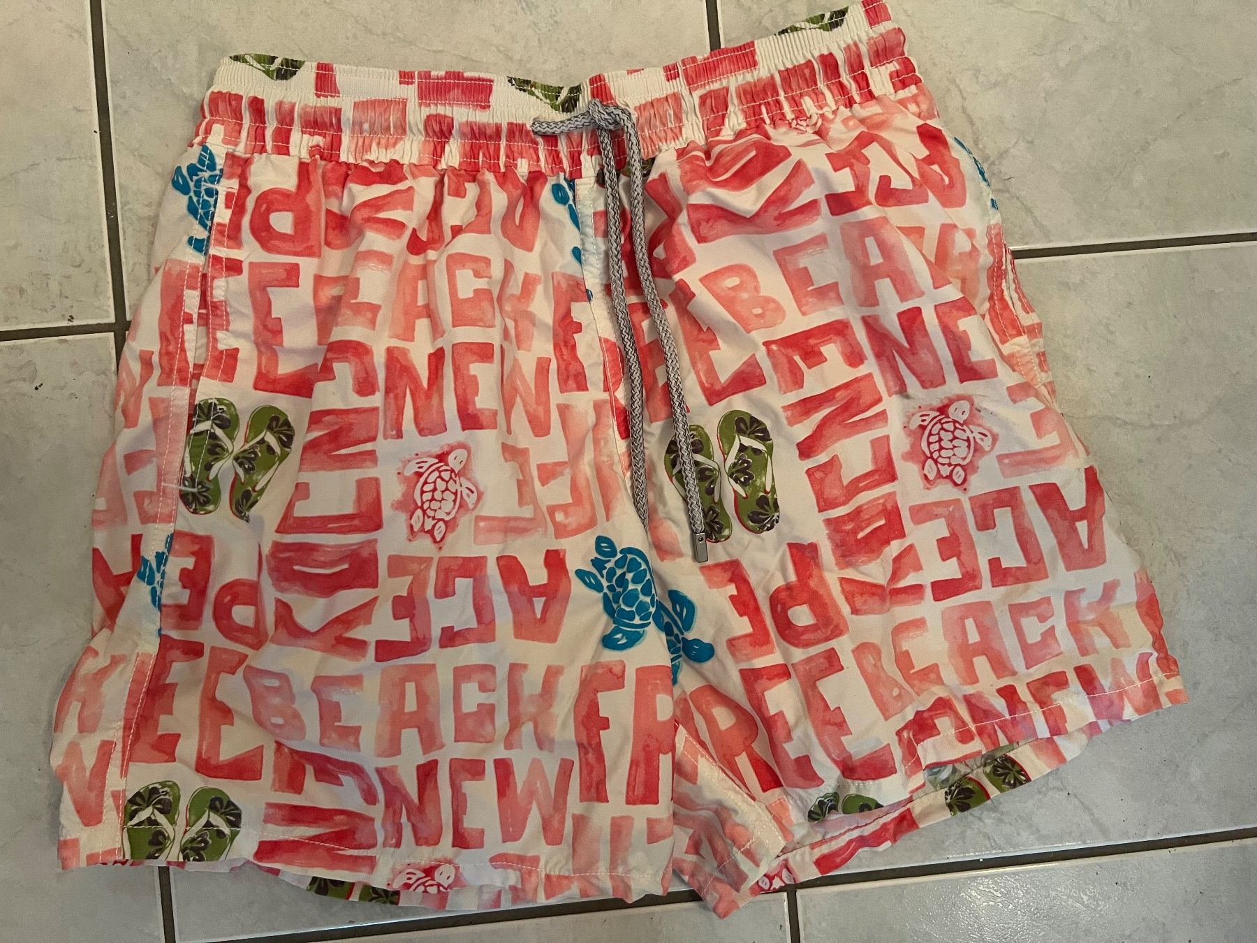 Vilebrequin Costumi da bagno: Maillot de bain VILEBREQUIN – Usato da Basel venduto da La.Bonne.affaire 1