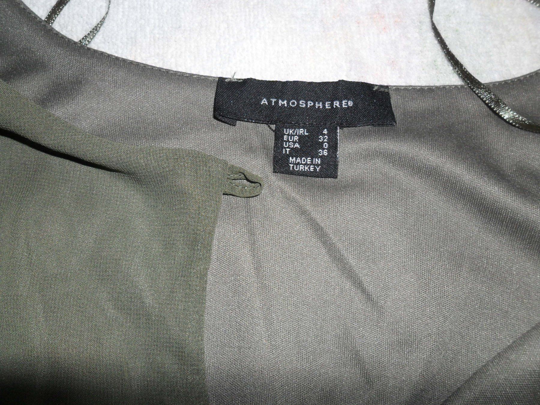 Kleider: Sommerkleid gr.32 – Gebraucht aus Dübendorf von Mobu4 1