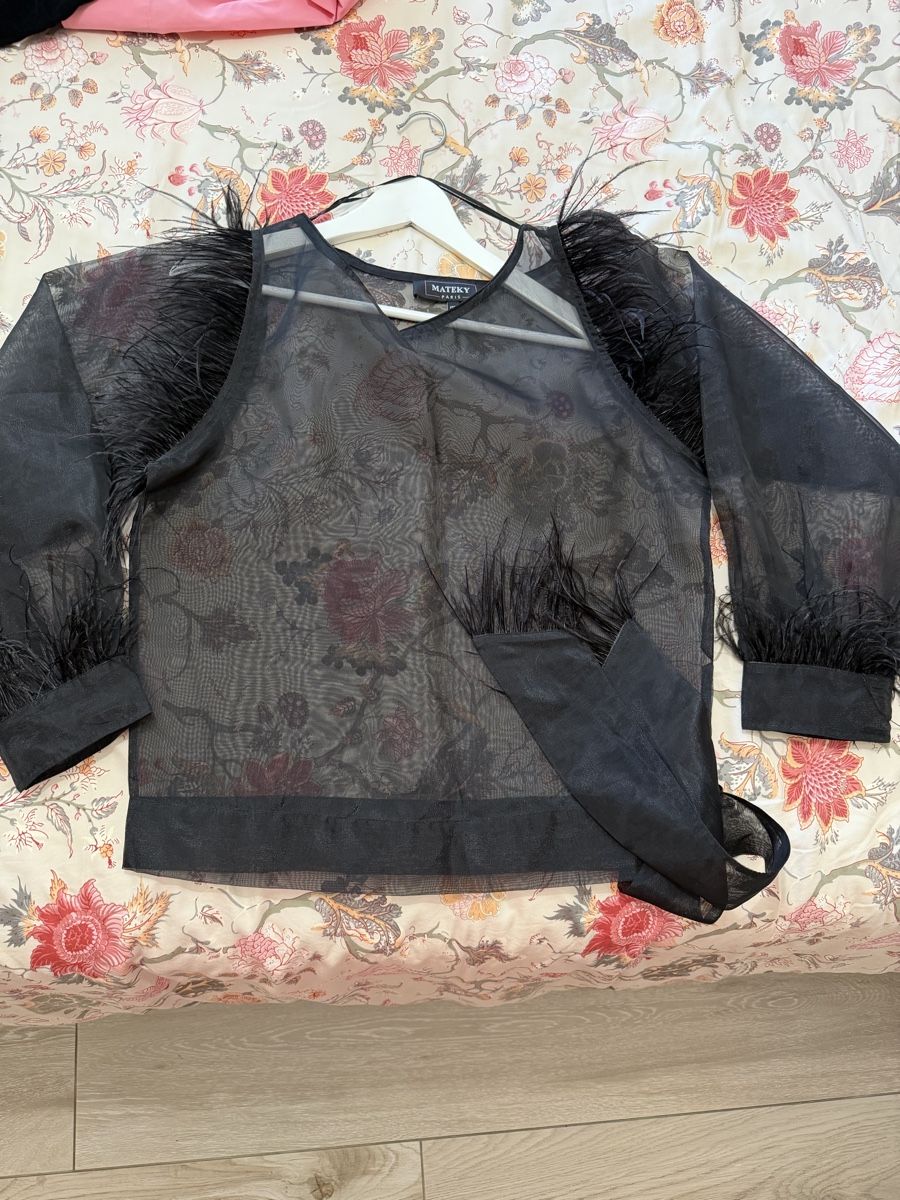 Camicette: Très belle chemise neuf – Nuovo e nell'imballaggio originale da Biel/Bienne venduto da jem_bg6b
