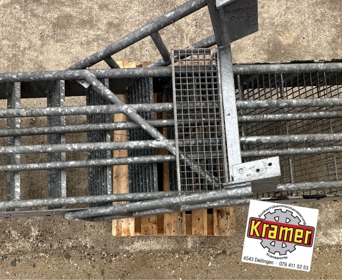 Escaliers: Treppe mit Geländer – D'occasion à Deitingen par RK68 1