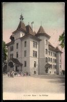 AK Nyon, Le Collège