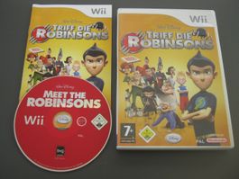TRIFF DIE ROBINSONS für NINTENDO WII