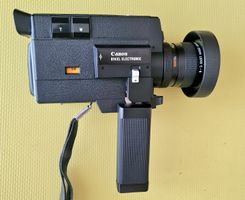 Canon 814XL electronic Super 8
