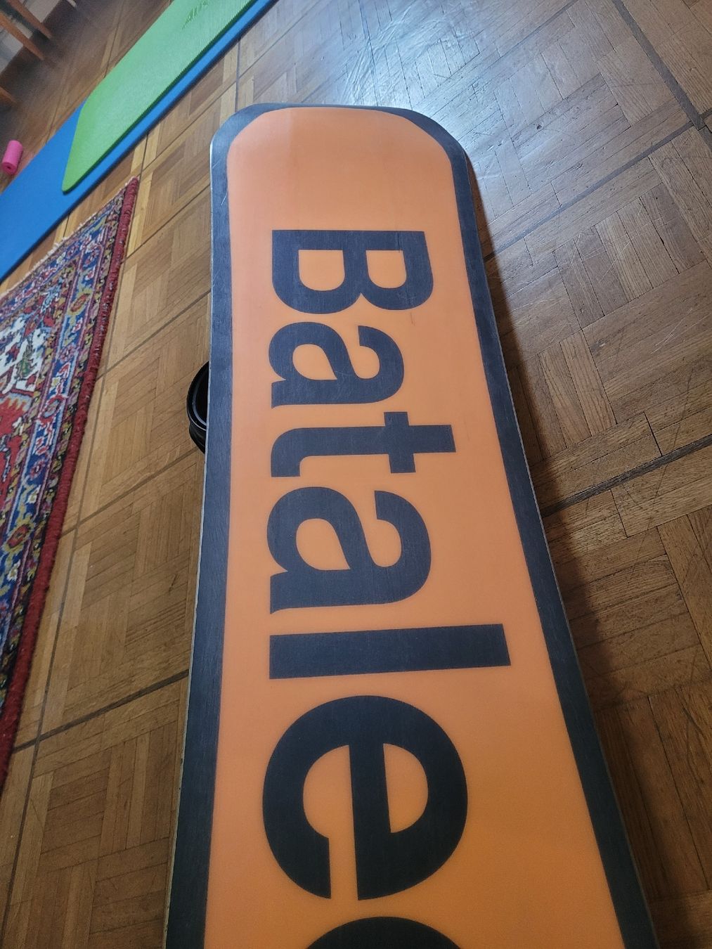 Bataleon Board: Batalion Goliath Snowboard – Usato da Buchs SG venduto da IchiyaParfum 3