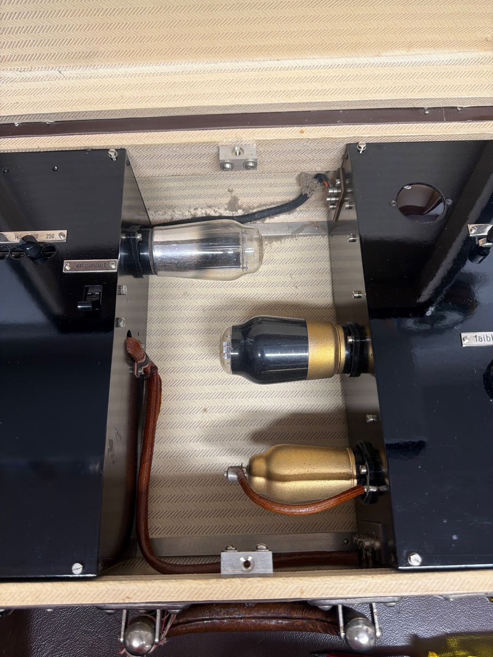Misurare: Ancien appareil avec accessoires – Usato da Bôle venduto da K200C 7