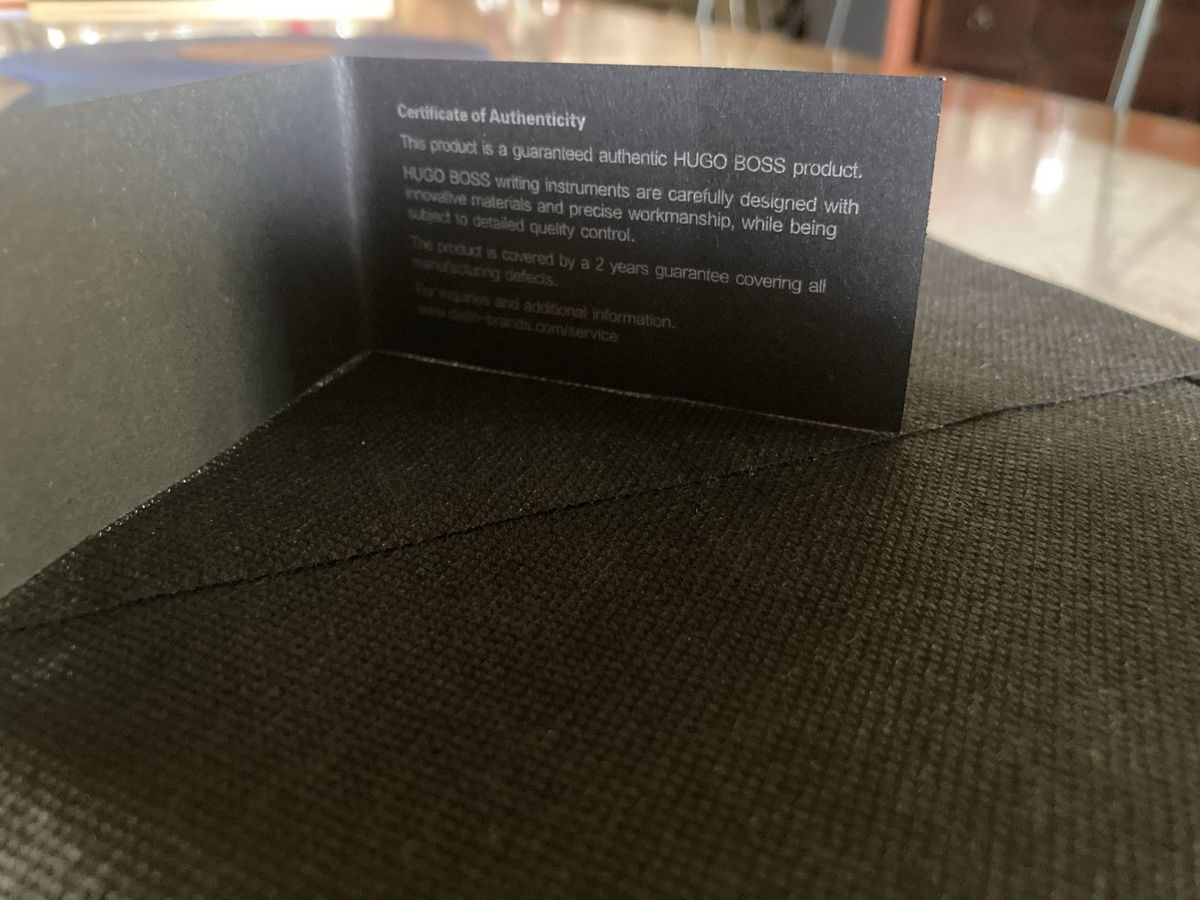 Hugo Boss Valigie & Borse: Attaché serviette Hugo boss Authentic – Nuovo e nell'imballaggio originale da Bursinel venduto da SeveralLives 2