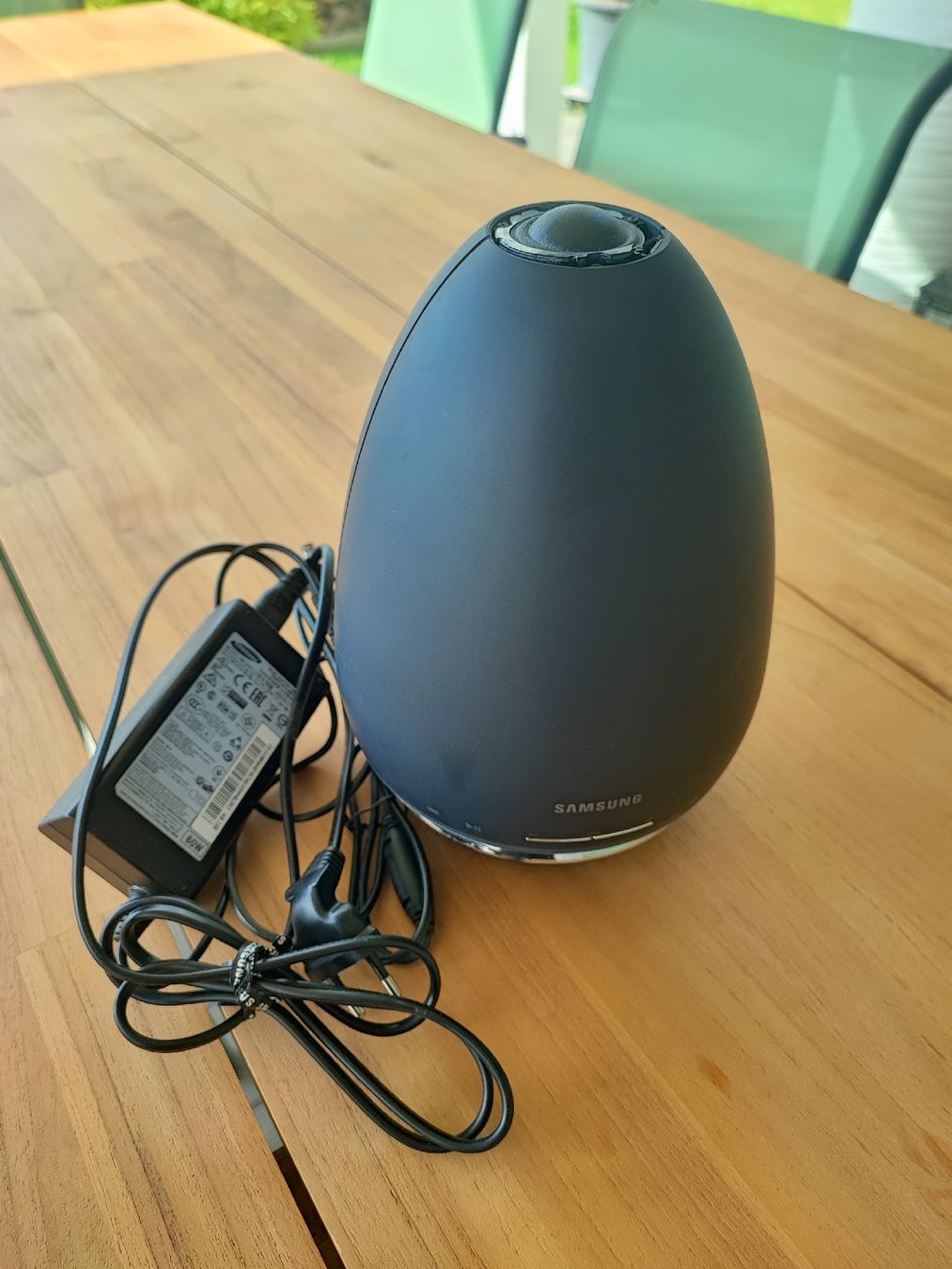 Samsung Lautsprecher: Samsung WAM6500 Smartspeaker mit Akku – Defekt aus Wolfwil von  3
