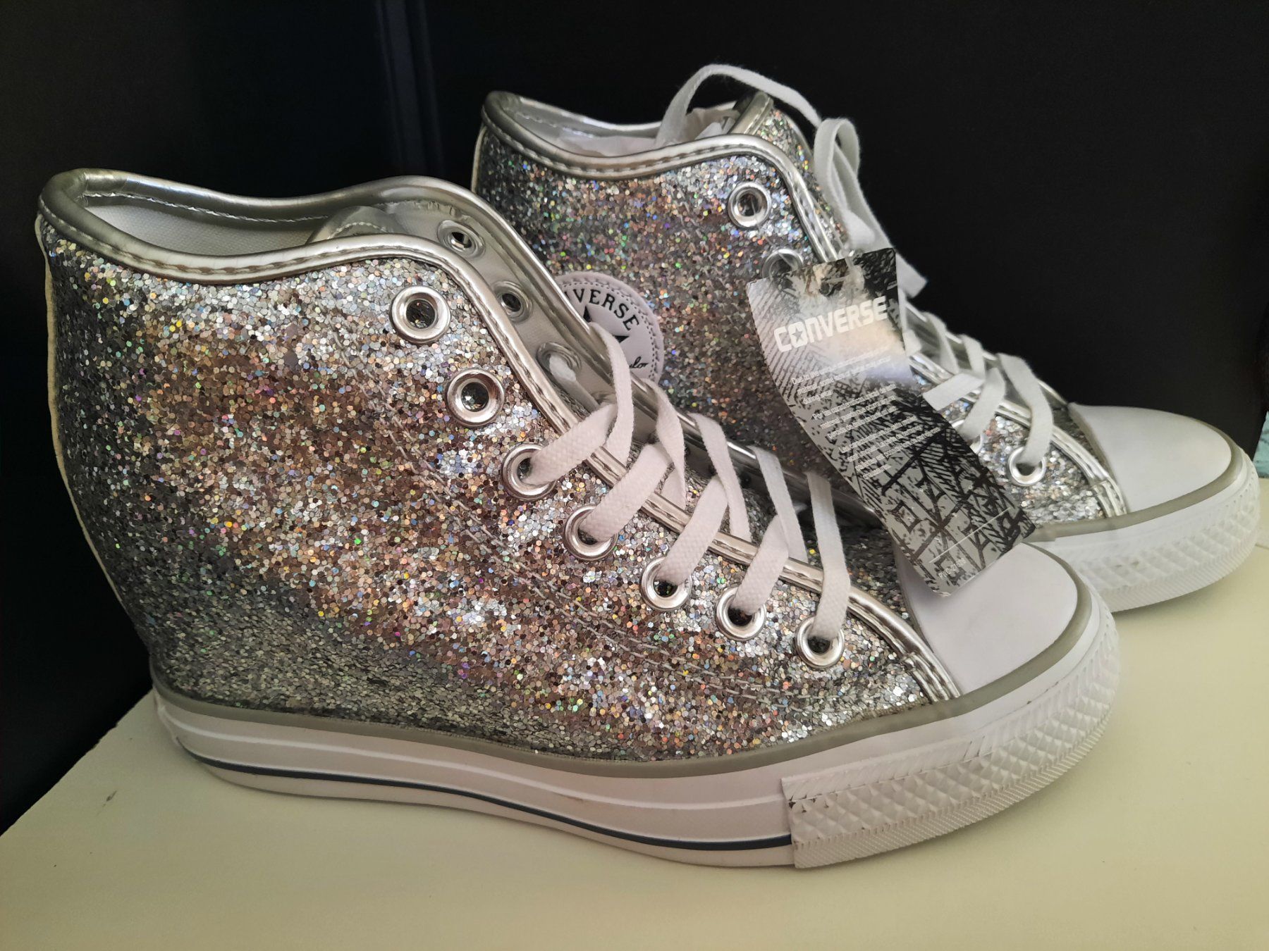Converse Scarpe da donna: ALL STAR CONVERSE ☆ 36 NUOVE – Nuovo e nell'imballaggio originale da Biasca venduto da Old_6blh 3