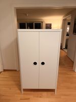 Schrank weiss 2 Türen guter Zustand