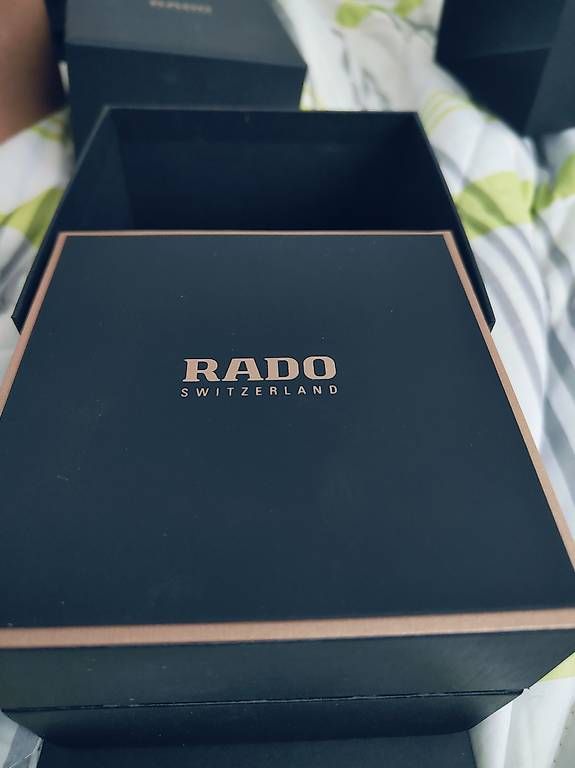Rado Montres: Rado diaStar Automatic – D'occasion à Versoix par Treska 3