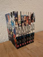 Brave 10 1-8 Manga DE