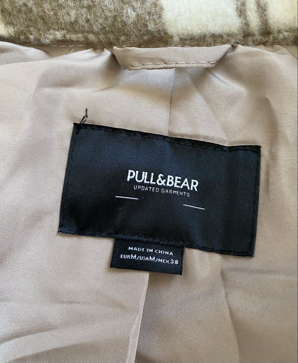 Pull&Bear Giacche: Hemdjacke Pull&Bear - Grösse M – Nuovo (secondo la descrizione) da Aarwangen venduto da ernesto-49 3