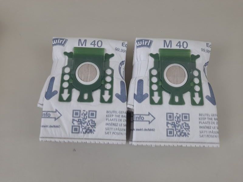 Altro per la casa: SWIRL Staubsaugerbeutel M40 10er Packung – Nuovo (secondo la descrizione) da Liebefeld venduto da Restwert_Liebefeld 2