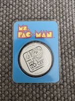 Silberunze 40. Jahrestag - Ms. Pac-Man