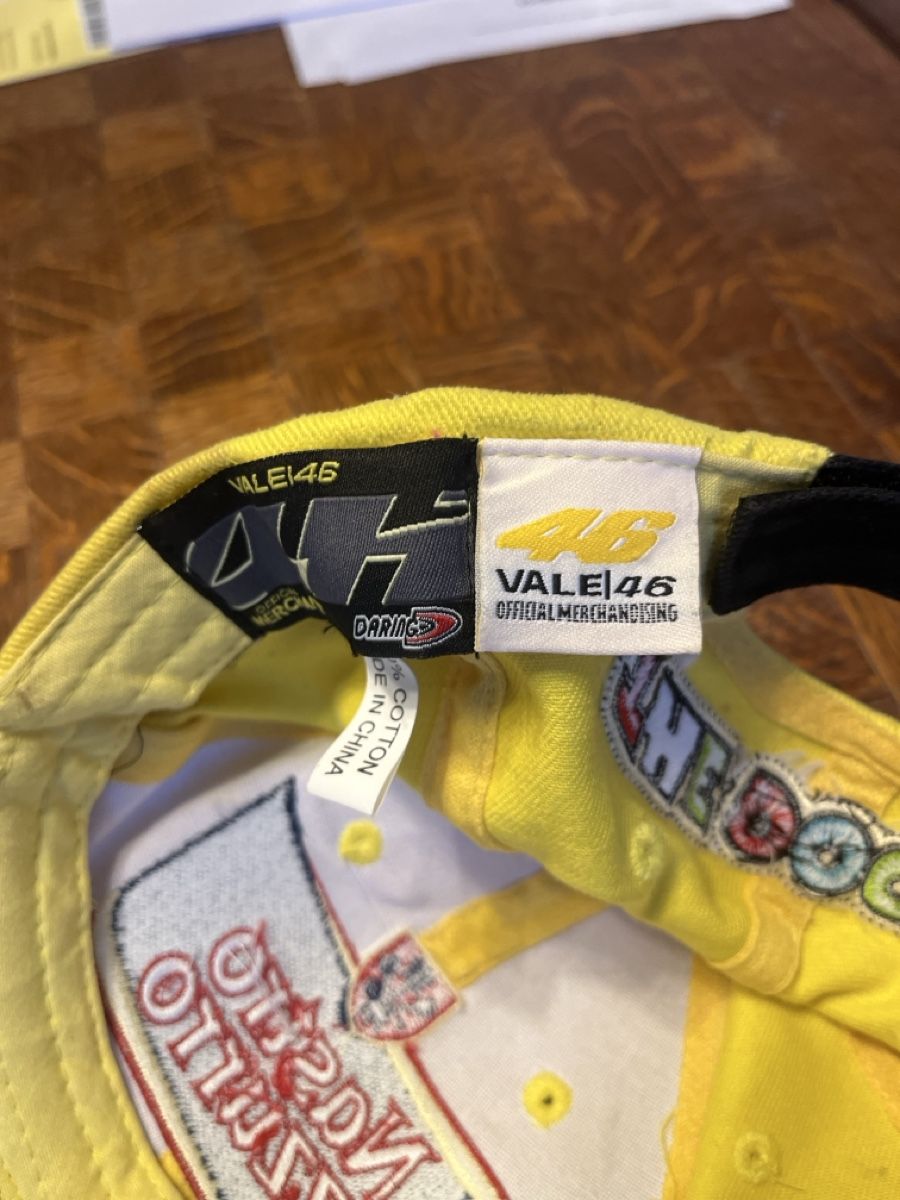 Altro in  Abbigliamento & Accessori: Valentino Rossi – Usato da Langendorf venduto da oceano68 2