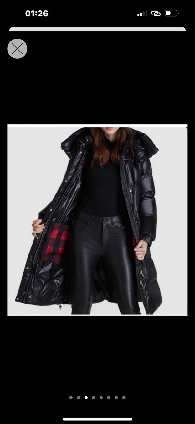 Woolrich Cappotti: WOOLRICH - Parka Aliquippa - Nero – Nuovo e nell'imballaggio originale da Opfikon venduto da til_t7ww 5