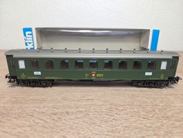 Märklin 4138 Personenwagen 8901 SBB H0