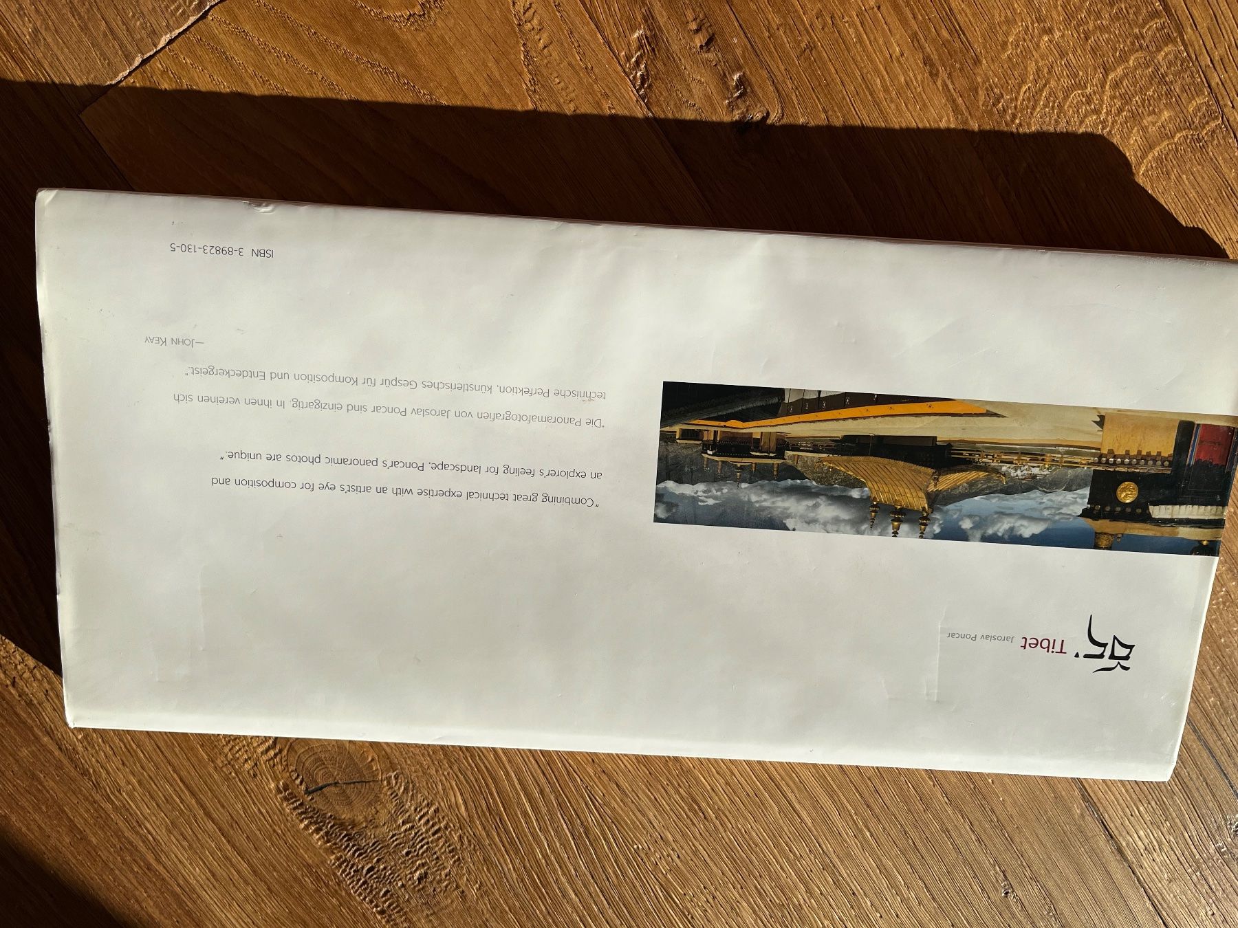 Bücher: Panoramo-Buch über Tibet – Gebraucht aus Stäfa von oma_2lng 2