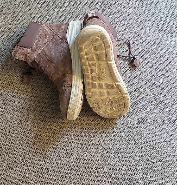 Scarpe per ragazzi: Winterschuhe ECCO Gr 36 – Usato da MUTTENZ venduto da cod_8p5k 1