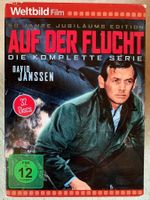 Auf der Flucht - Die komplette Serie