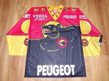 SC BERN TRIKOT SCB 1995/96 BLACKY XS