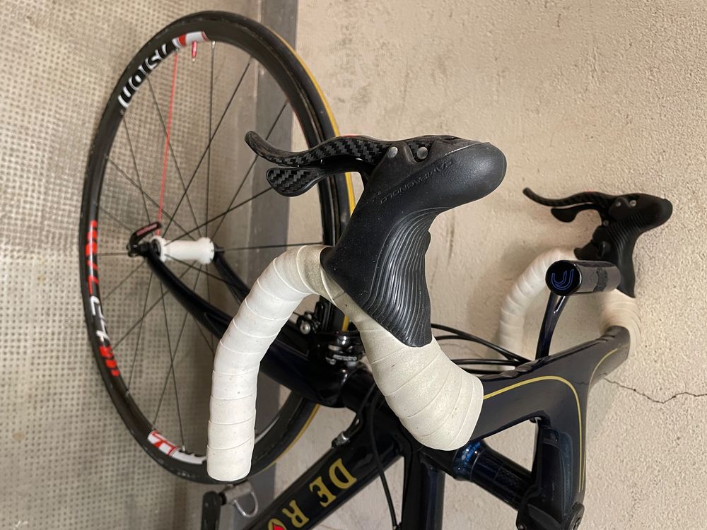 VÉLO DE COURSE DEROSA (Gebraucht) in Monthey für CHF 4500 – nur ...