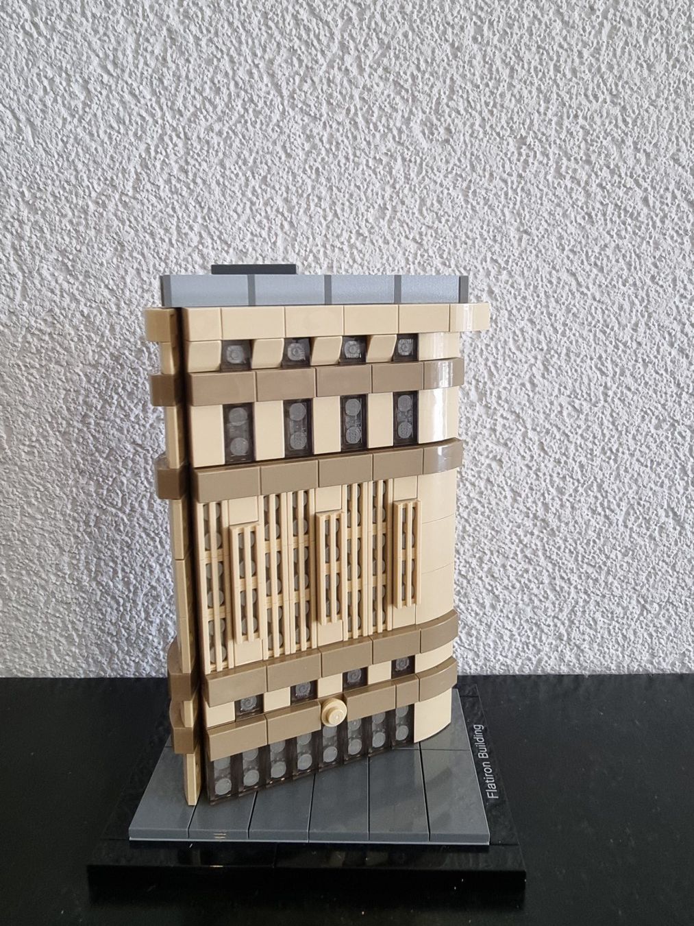 Lego Kit di costruzioni: LEGO Architecture 21023 - Flatiron Building - Complet – Usato da Charmey (Gruyère) venduto da winner-winner 3