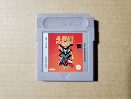 4-in-1 Fun Pak GameBoy
