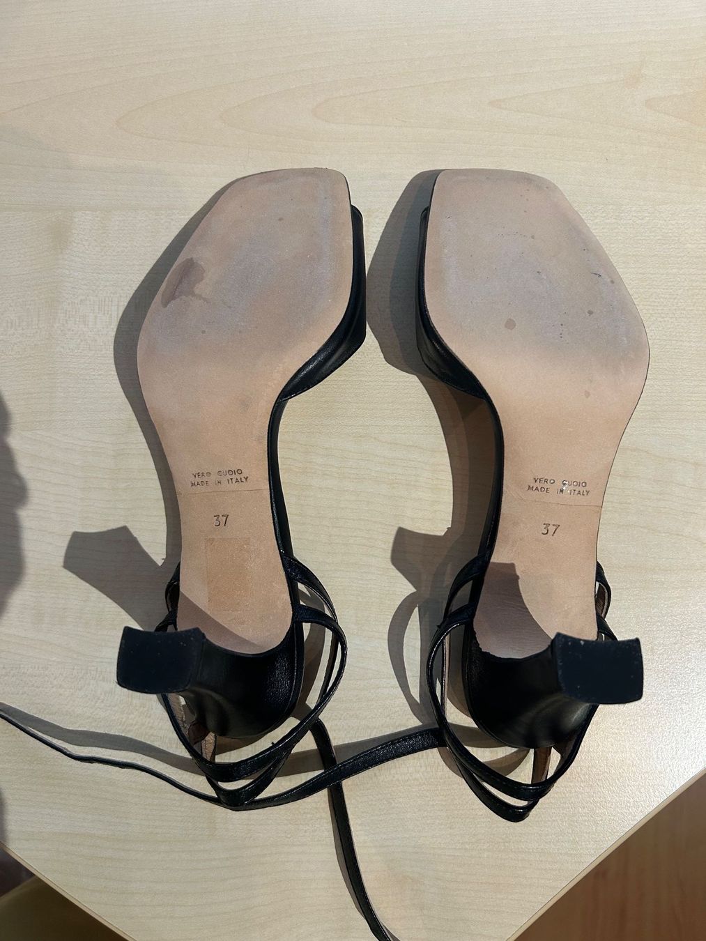 Scarpe da donna: Damen Sommerschuh schwarz NEU – Usato da Gutenswil venduto da walker60 5