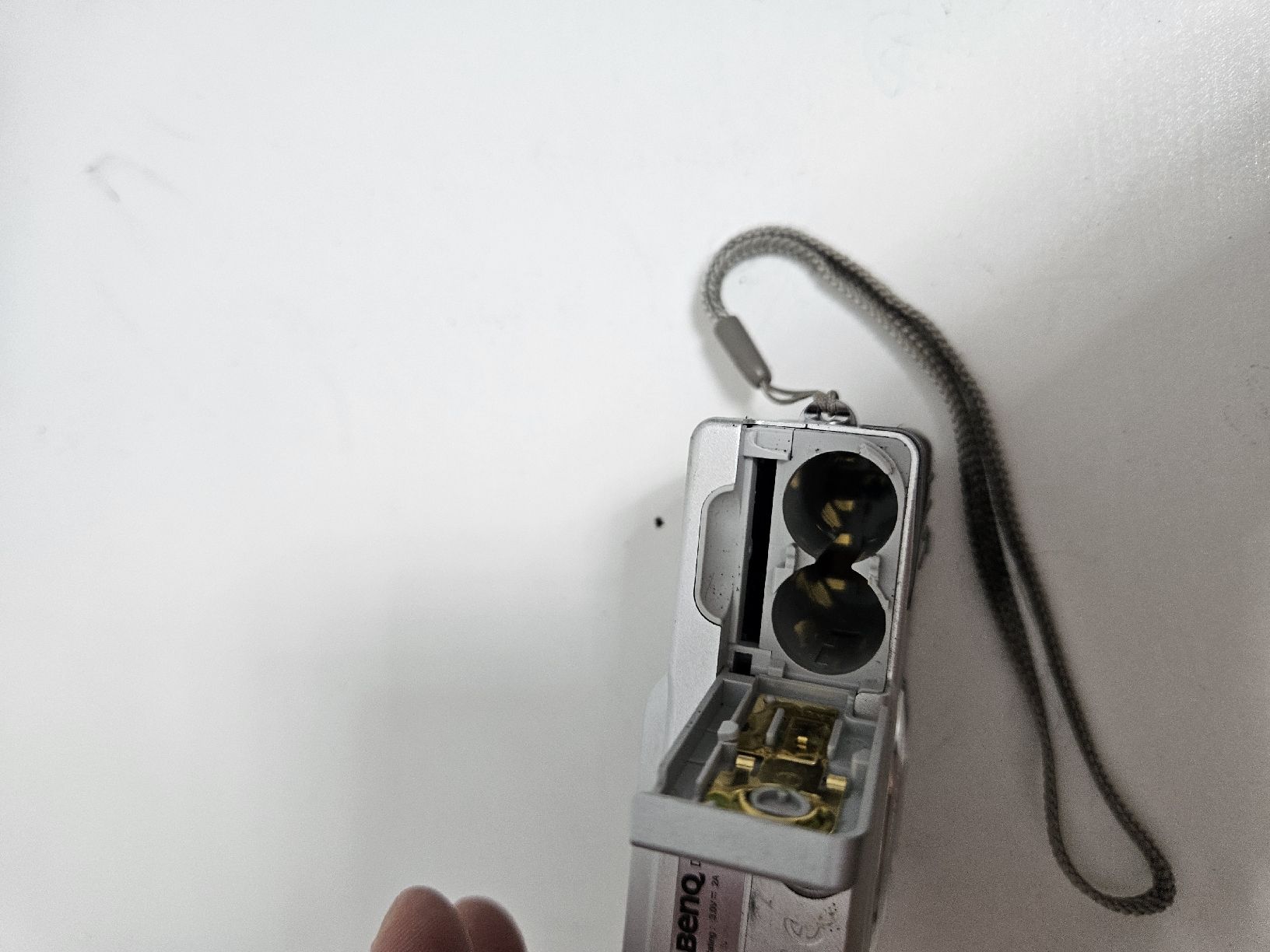 BenQ Appareil photo: Kamera Benq DC C62 Silber  – Défectueux à Schlieren par Bestleo 5