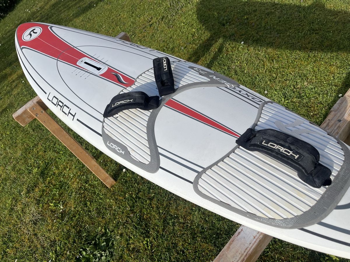 Tavole da surf e di nuoto: Surfboard Lorch Oxygen 73 – Usato da Gontenschwil venduto da Ewi 1