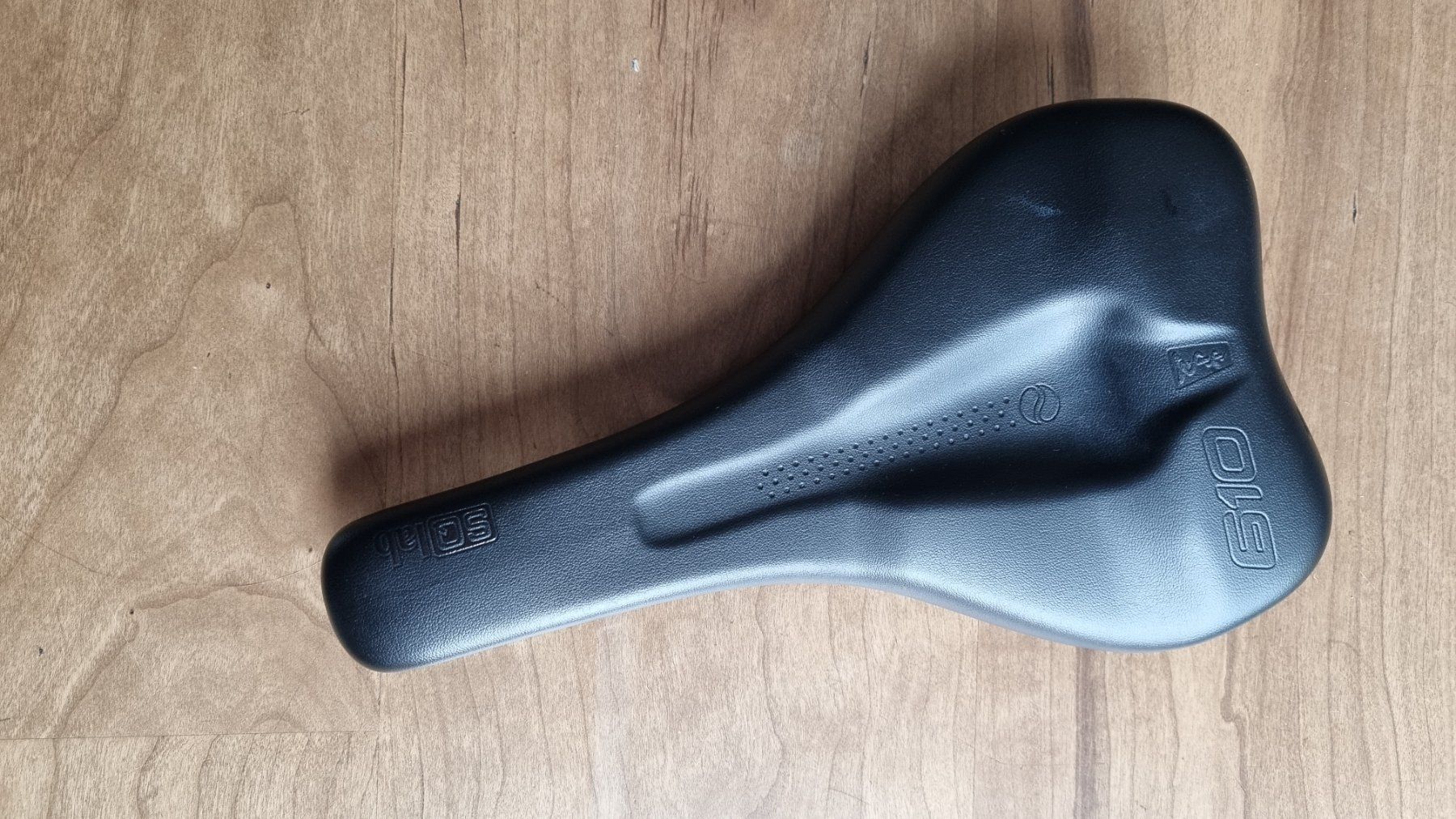 Pezzi di ricambio: Touren- Fahrrad-/Velosattel SQlab 610 active – Usato da Seon venduto da asoirottiV 1