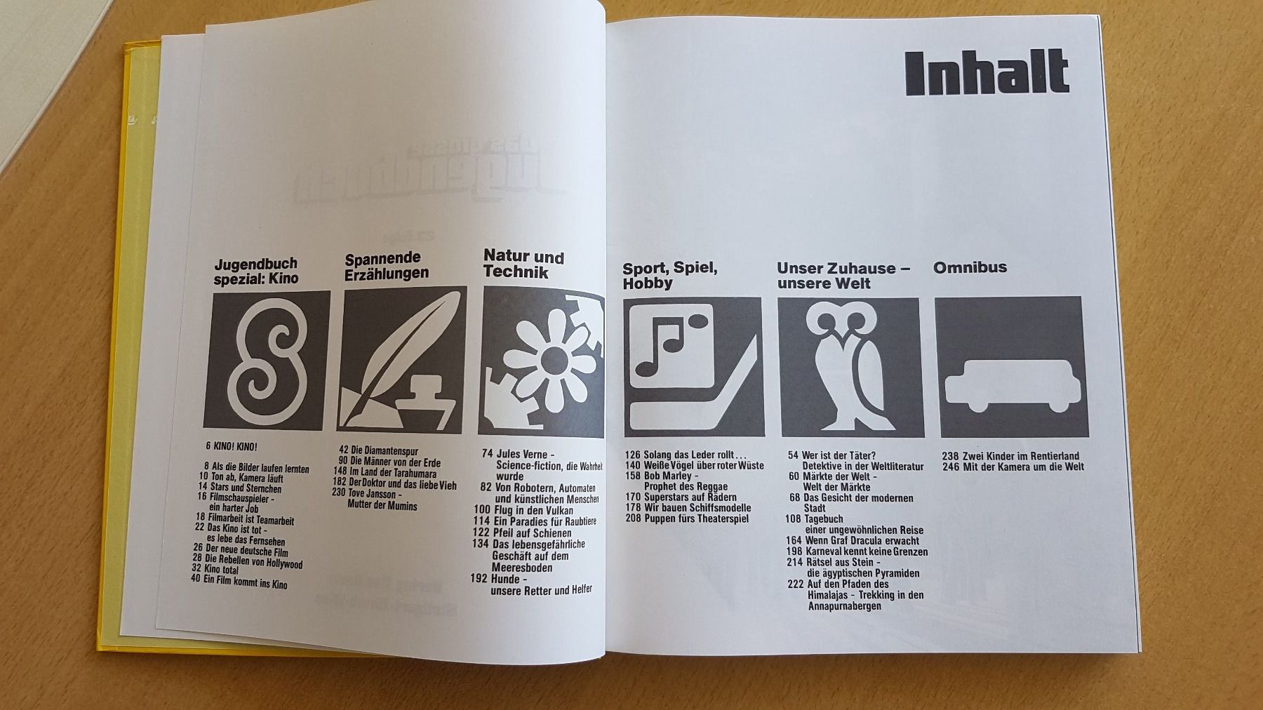Libri: Das grosse Jugendbuch, 23. Folge – Usato da Dättlikon venduto da Winti13 4
