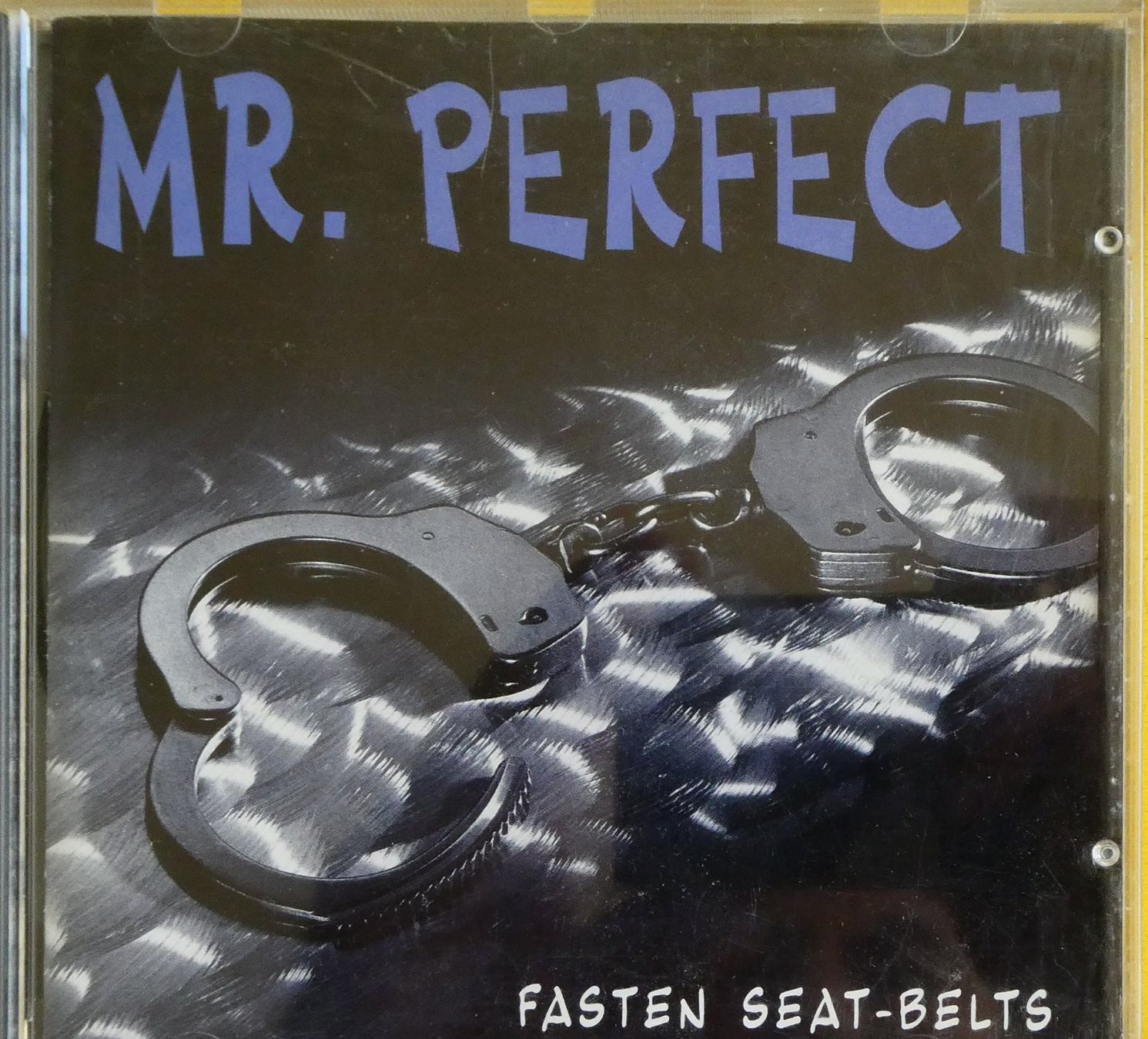 CD: Mr.Perfect - Fasten seat belts – Nuovo (secondo la descrizione) da Jegenstorf venduto da Ak50