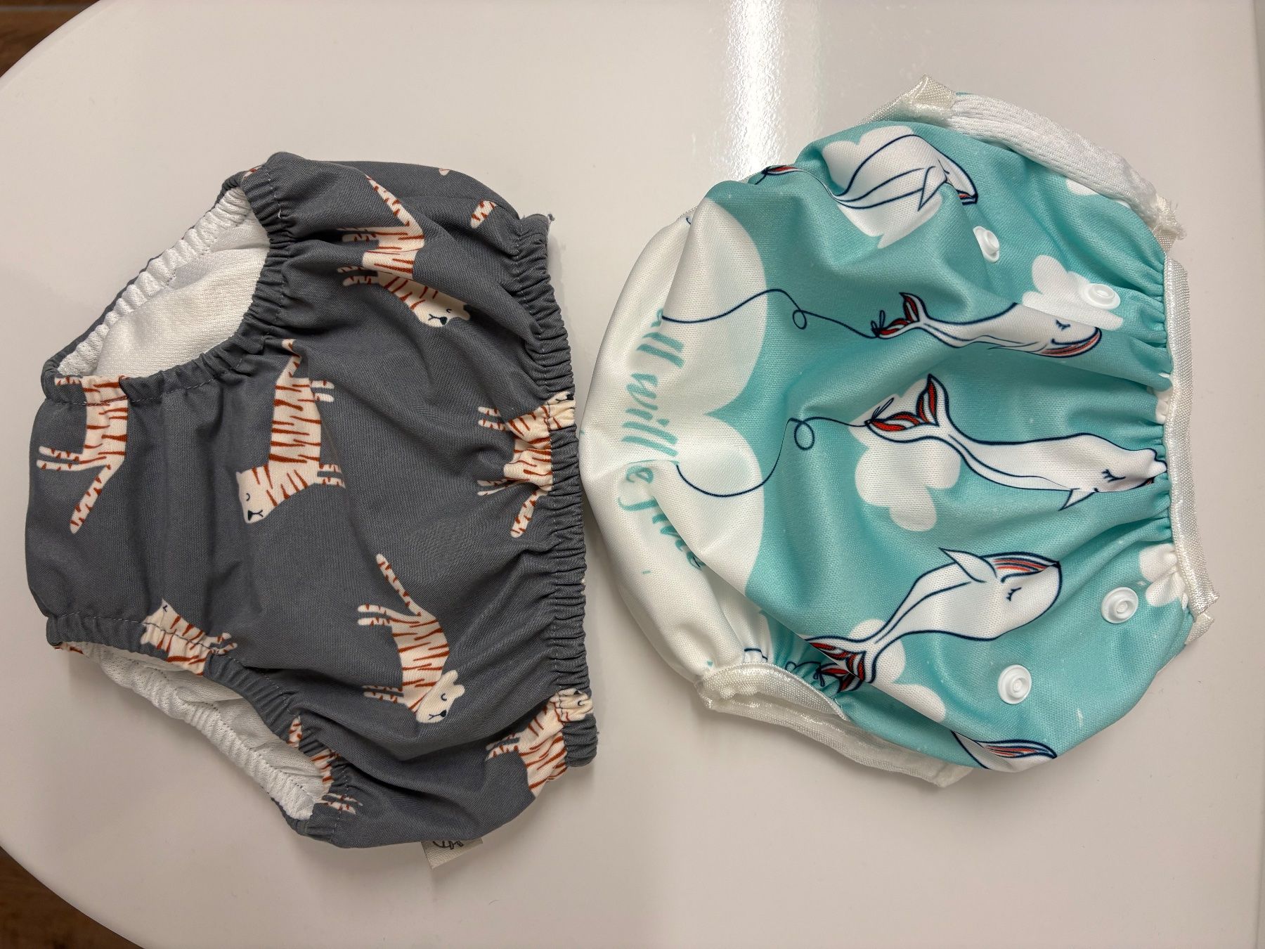 Secchi per pannolini & Pannolini: Schwimmwindeln – Usato da Ganterschwil venduto da crt_8h66