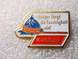 Ansteckpin 32: Krüger