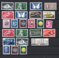 Lots Timbres Suisse  ,  Werbemarken  Neuf voir Photos