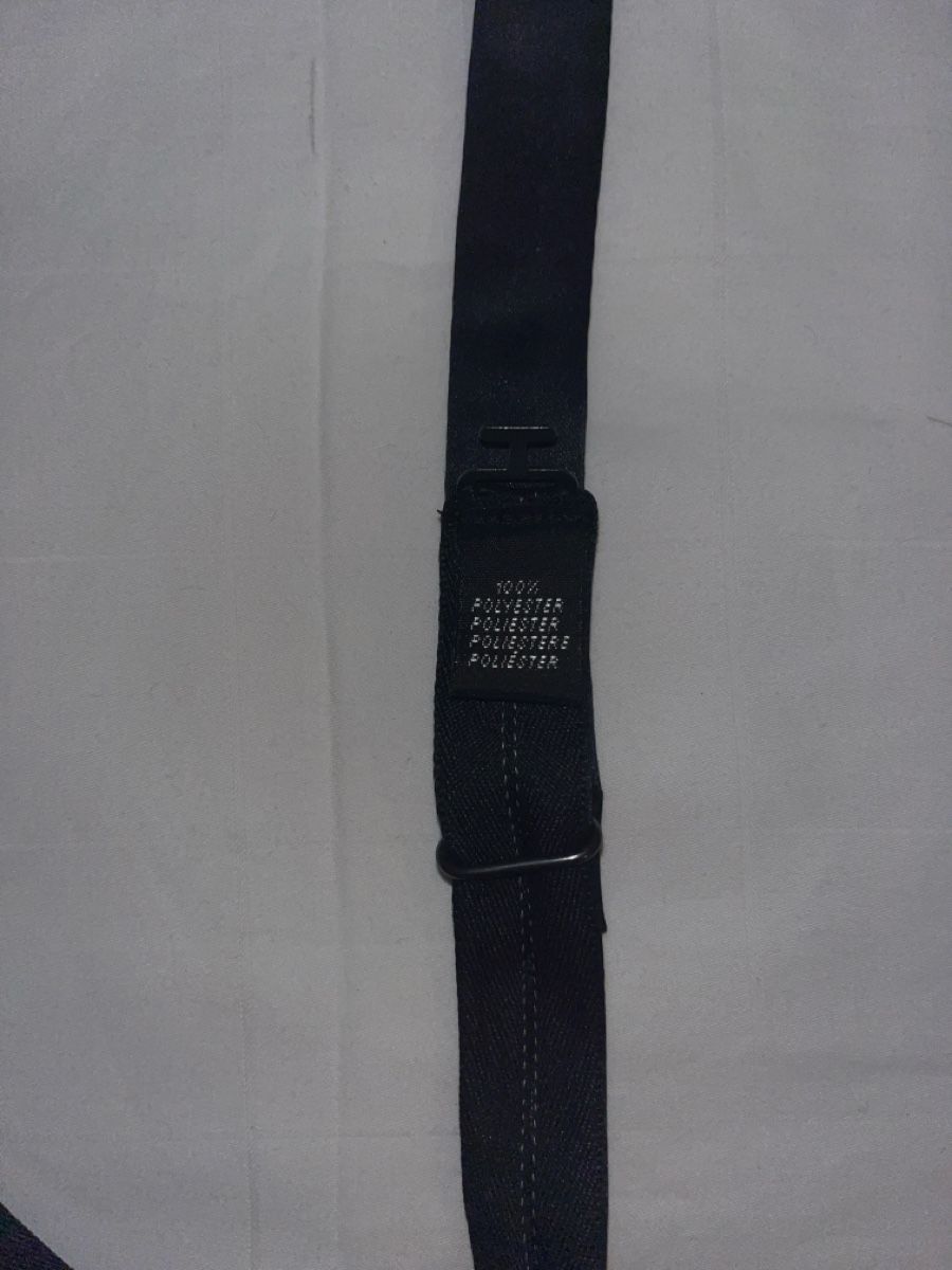 Cravatte: Fliege Dunkelblau Selber Binden Polyester – Nuovo (secondo la descrizione) da St. Gallen venduto da joe_v6z5 2