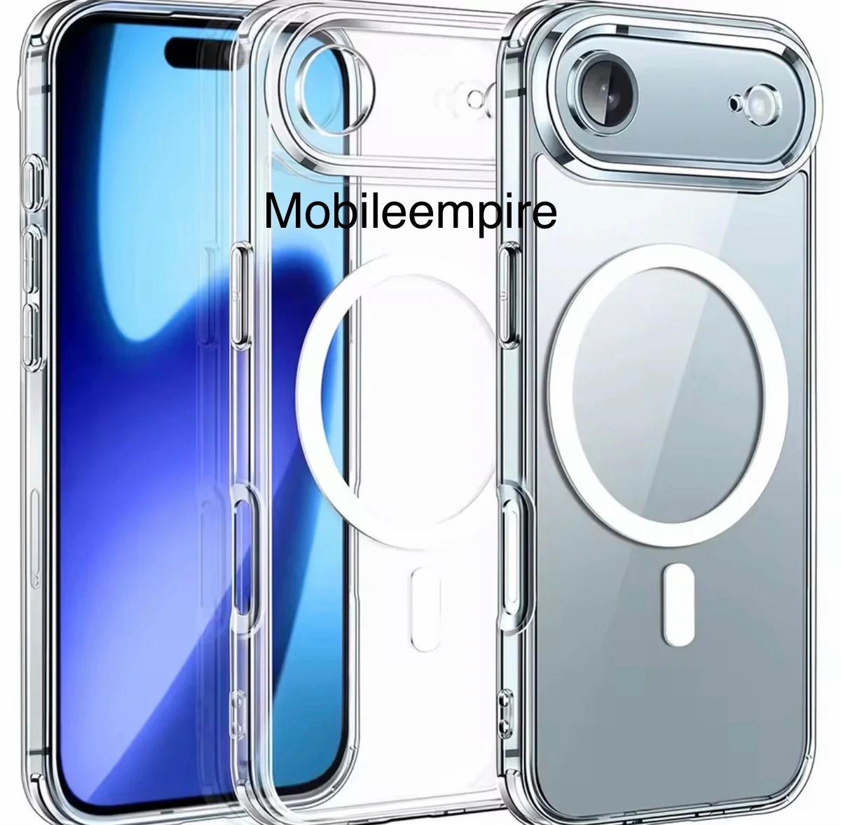Apple Cover & Protezioni schermo: iPhone 17 Pro Magsafestossfester Schutzhülle – Nuovo e nell'imballaggio originale da Zürich venduto da MobileEmpire 1