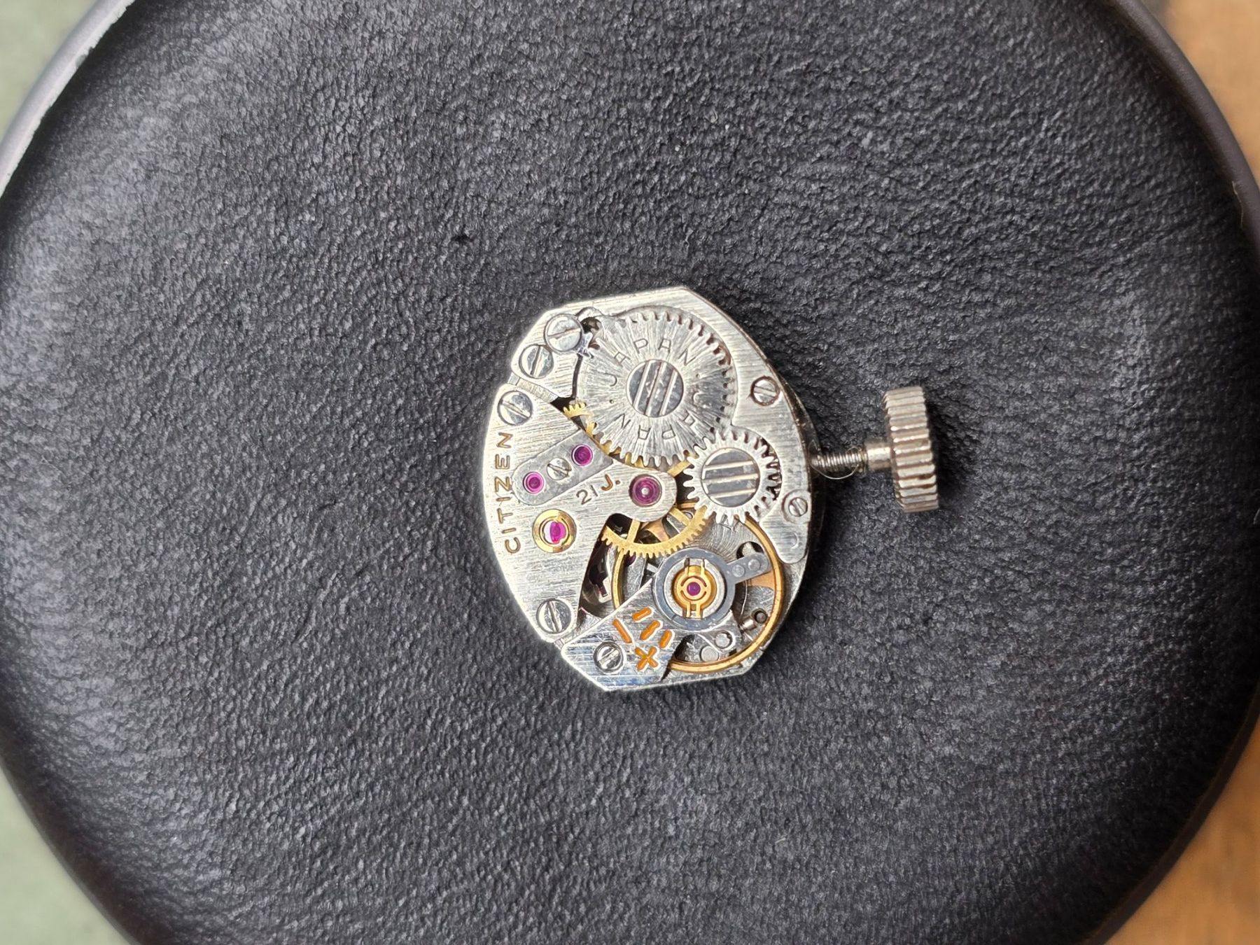 Citizen Montres: Mouvement Citizen – Défectueux à Tramelan par Nirdan 1