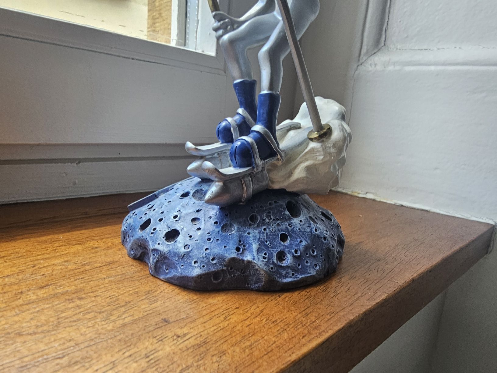 Figurines: Alien Ski – D'occasion à la neuveville par houeka 1