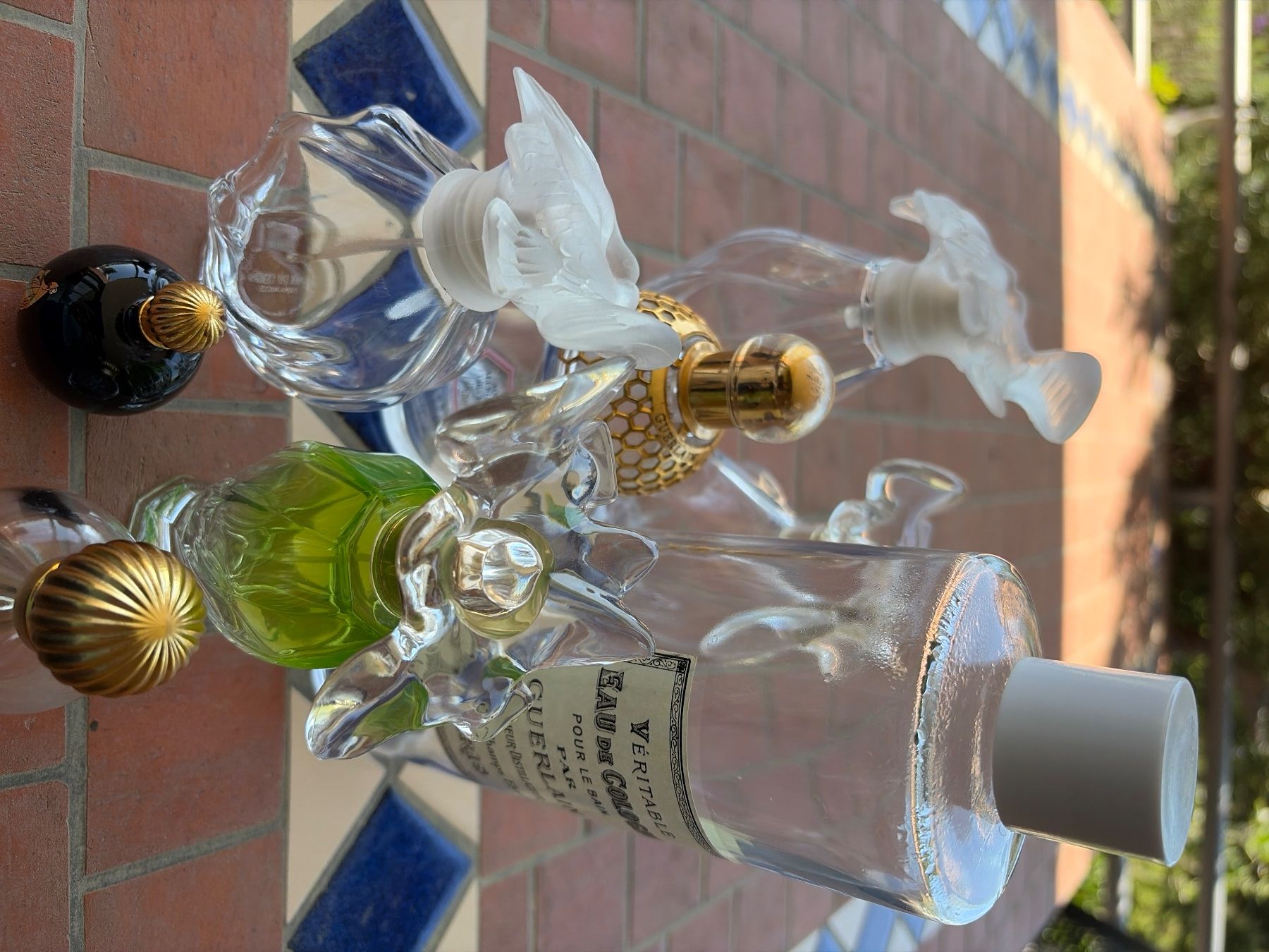 Nina Ricci Flaconi: Parfumflakons – Usato da Rombach venduto da nade58 3
