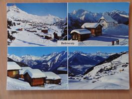 Bettmeralp - 1981