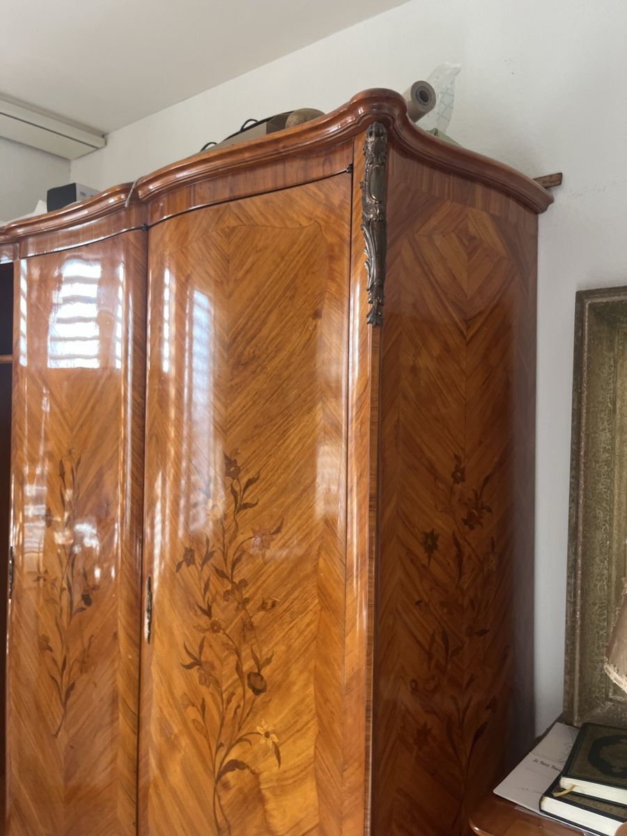 Armadi: Magnifique armoire ancienne – Usato da Prilly venduto da CHAGALL15 5