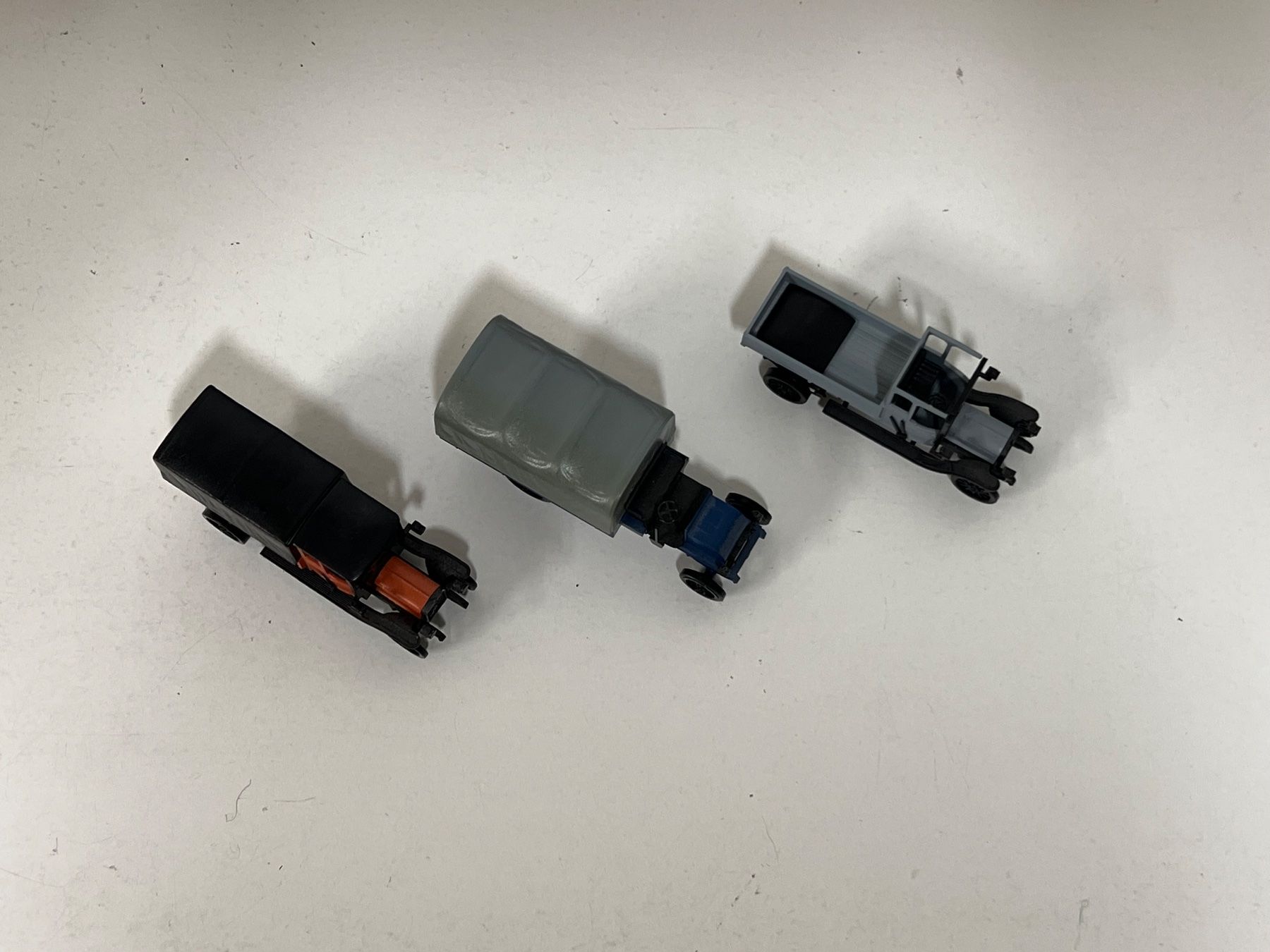 Märklin Modelleisenbahnen: Märklin 1899 Nostalgie Autos – Gebraucht aus Neuenhof von ludovicco 5