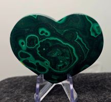 💚 Malachit Herz 💚 50g