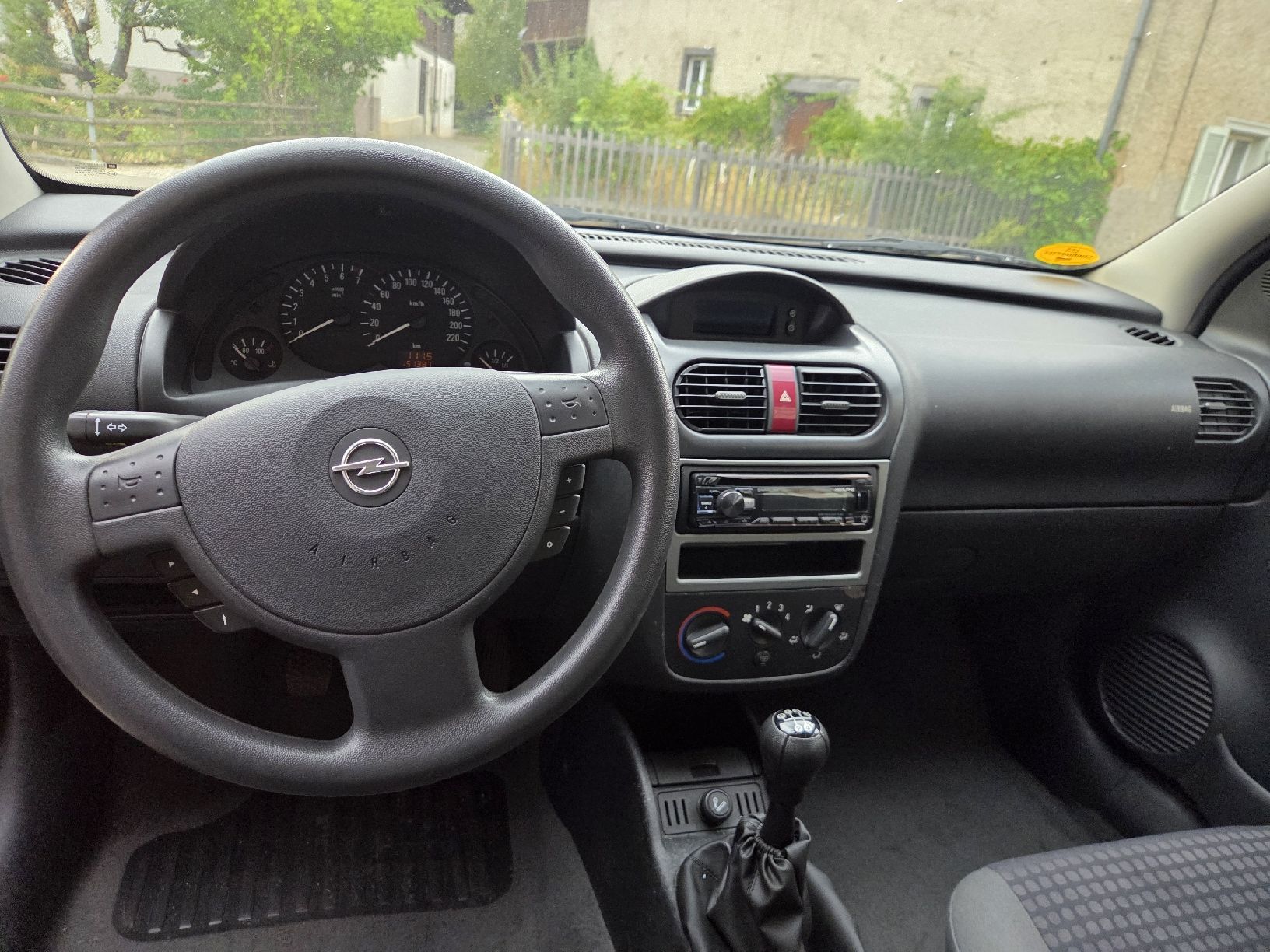 Opel Autos: Opel Corsa mit MFK – D'occasion à Kestenholz par Husqy610 2