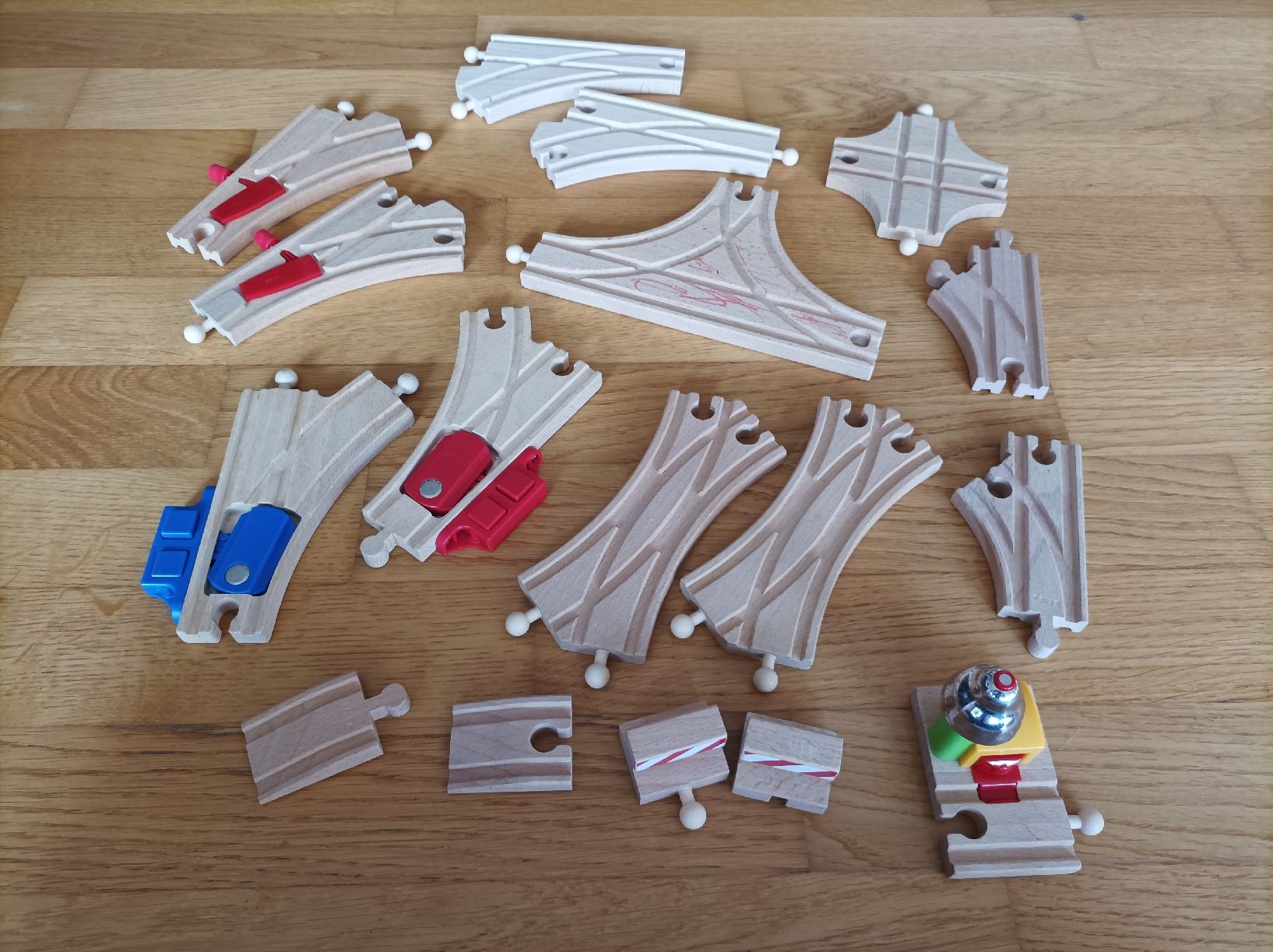 Brio Giocattoli: Original Brio Bahn – Usato da Hunzenschwil venduto da Fenja6 1